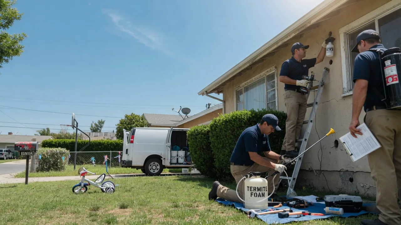 Emergency Pest Control in Daphne, AL near me